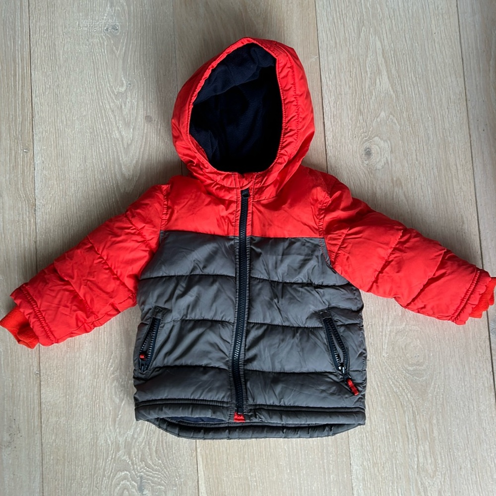 Snow Jacket for Toddler 2T